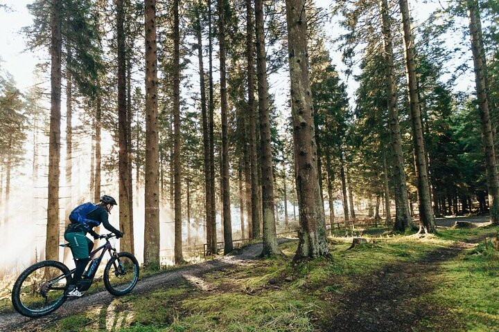 E-bike excursion exploring the Purbecks - Photo 1 of 10